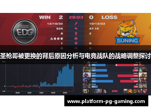 圣枪哥被更换的背后原因分析与电竞战队的战略调整探讨