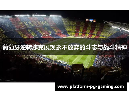 葡萄牙逆转捷克展现永不放弃的斗志与战斗精神