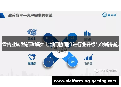零售业转型新政解读 七部门协同推进行业升级与创新措施