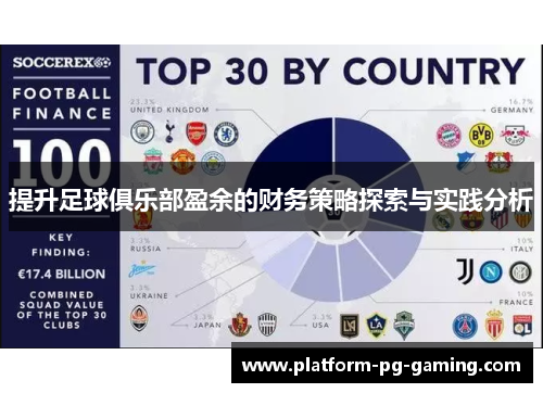 提升足球俱乐部盈余的财务策略探索与实践分析 提升足球俱乐部盈余的财务策略探索与实践分析