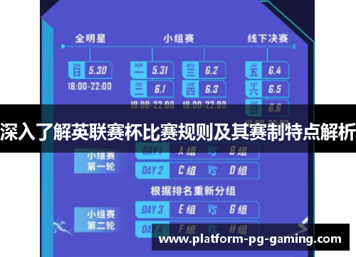深入了解英联赛杯比赛规则及其赛制特点解析 深入了解英联赛杯比赛规则及其赛制特点解析