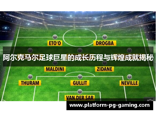 阿尔克马尔足球巨星的成长历程与辉煌成就揭秘 阿尔克马尔足球巨星的成长历程与辉煌成就揭秘