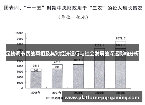 足协调节费的真相及其对经济运行与社会发展的深远影响分析 足协调节费的真相及其对经济运行与社会发展的深远影响分析